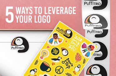 5 Ways to Leverage Your Logo